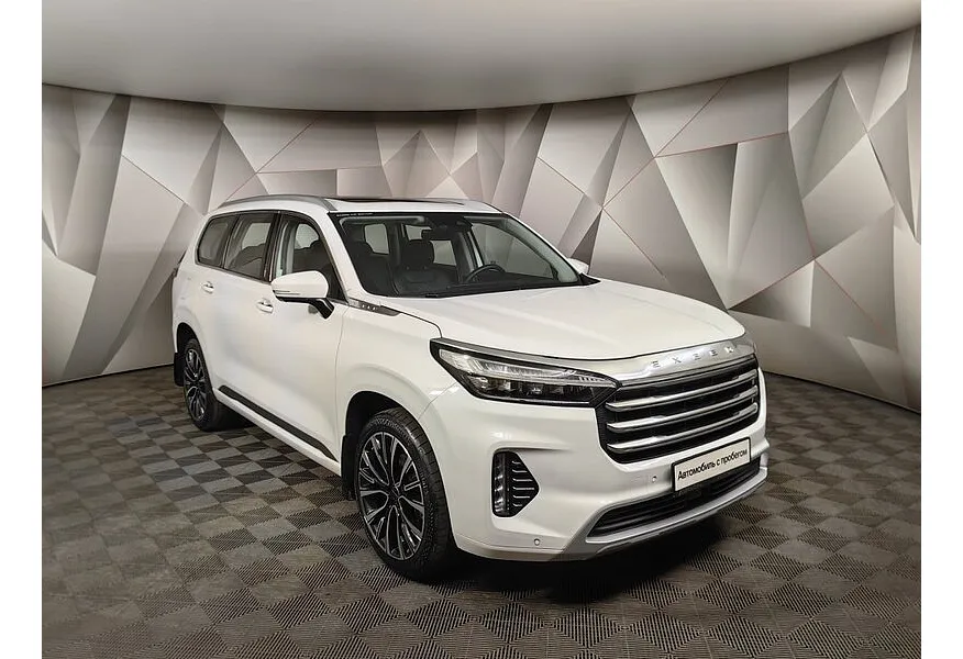 EXEED VX 2.0 AMT AWD (249 л.с.) President Белый в АВИЛОН. Слайд №3