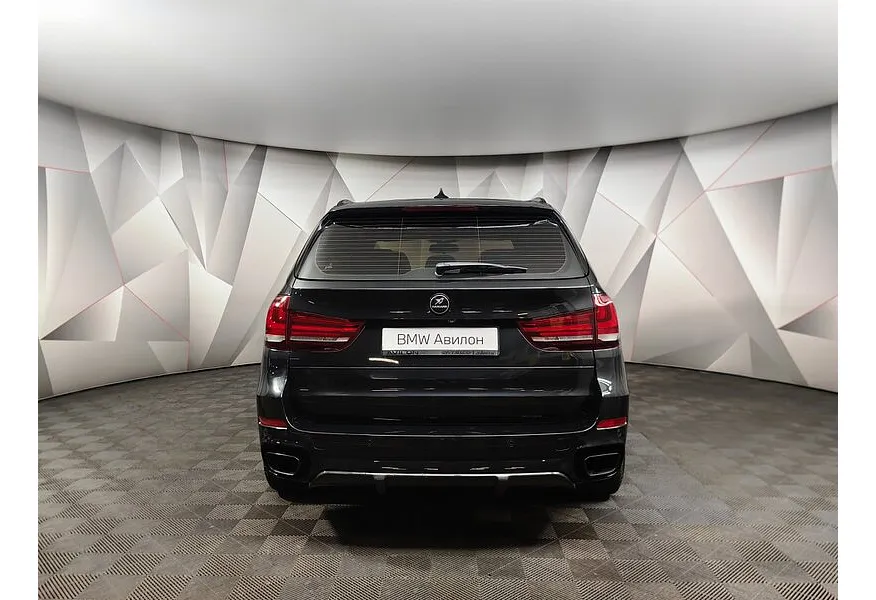 АВИЛОН - BMW X5 xDriveM50d Steptronic (381 л.с.) M Sport Черный - slide 4