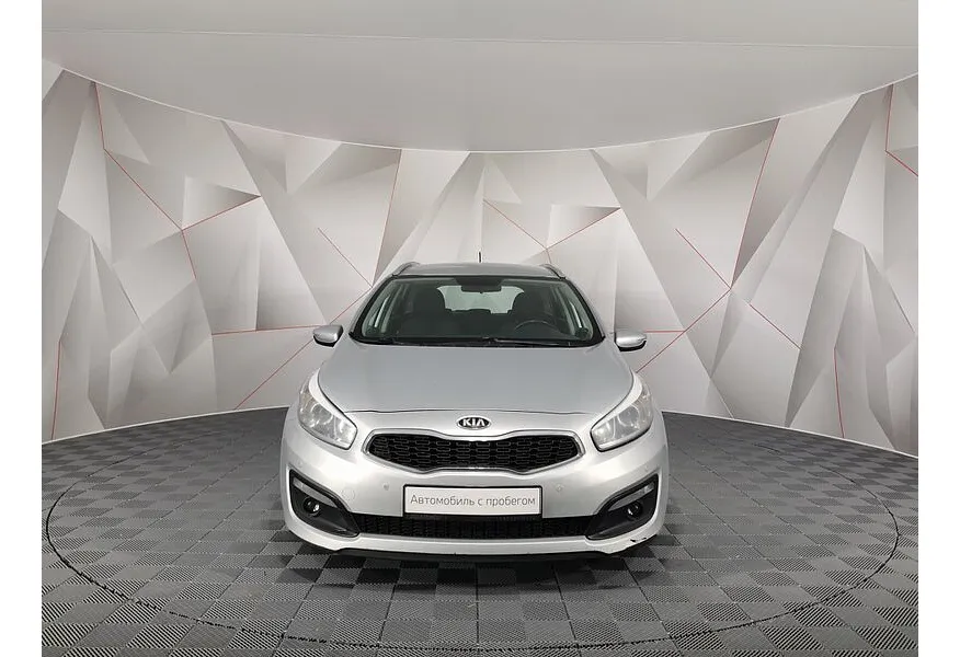 АВИЛОН - Kia Ceed 1.6 AT (130 л.с.) Classic Серебристый - slide 4
