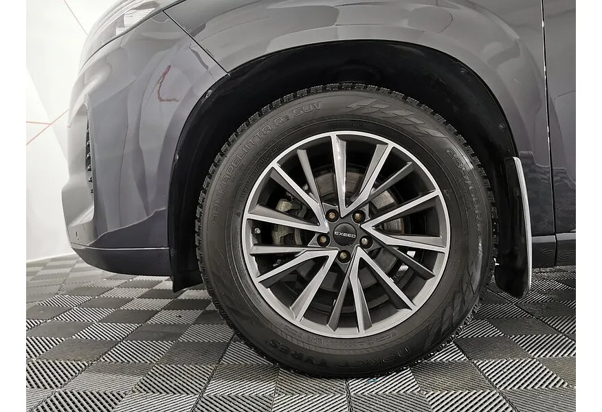 EXEED VX 2.0 AMT AWD (249 л.с.) President Серый в АВИЛОН. Слайд №9