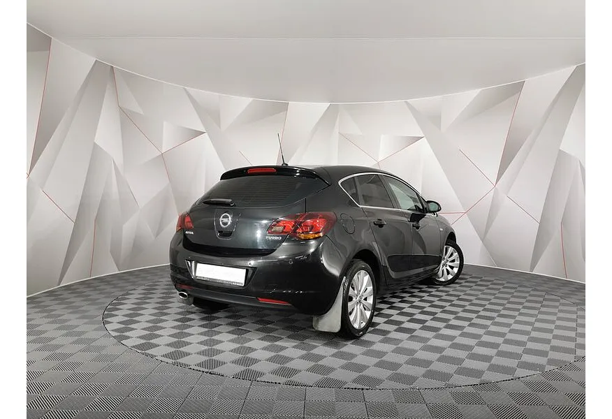 АВИЛОН - Opel Astra 1.4 Turbo AT (140 л.с.) Черный - slide 7