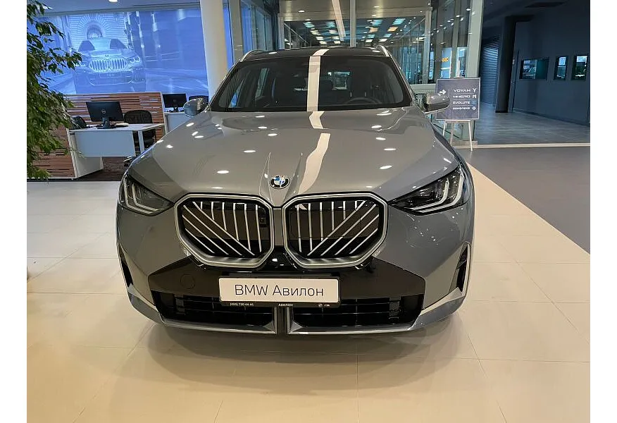 АВИЛОН - BMW X3 xDrive30L AT (258 л.с.) Черный - slide 2