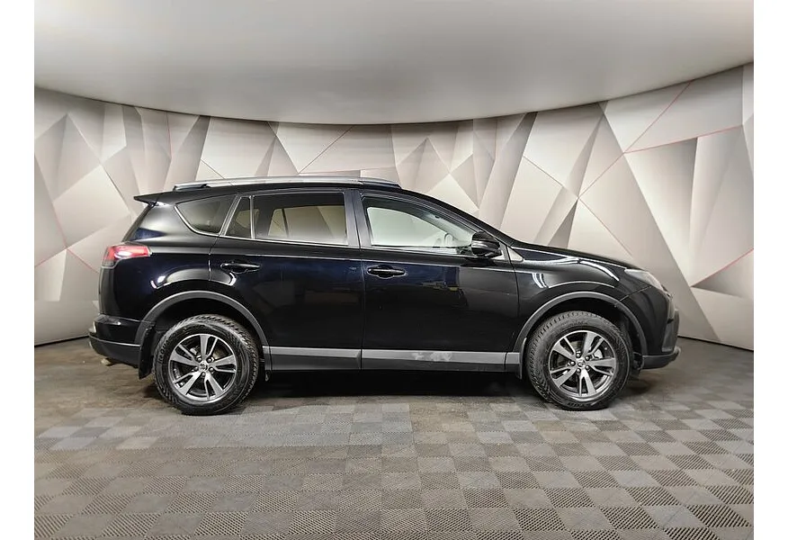 Toyota RAV4 2.0 CVT AWD (146 л.с.) Классик Черный в АВИЛОН. Слайд №6