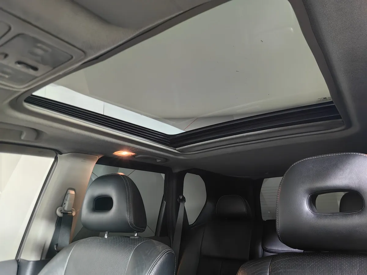Nissan X-Trail 2.5 CVT AWD (171 л.с.) LE Top Комбинированный в АВИЛОН. Слайд №18