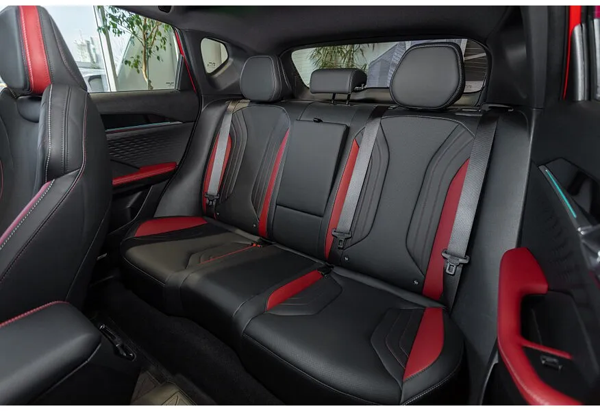Belgee X50+ 1.5T DCT FWD (147 л.с.) Стиль Красный в АВИЛОН. Слайд №10