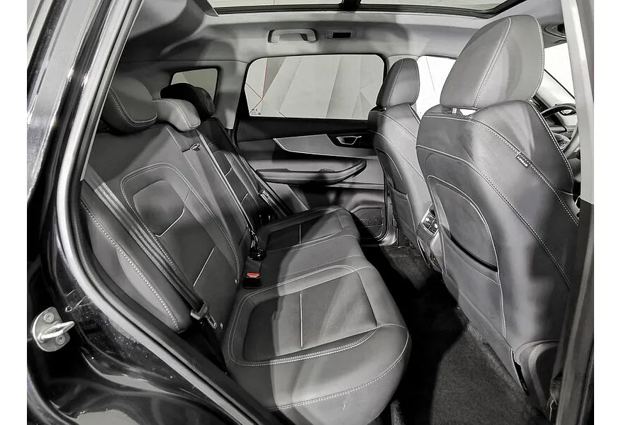 Chery Tiggo 7 Pro Max 1.6 7DCT 4WD (150 л.с.) Ultimate Черный в АВИЛОН. Слайд №17