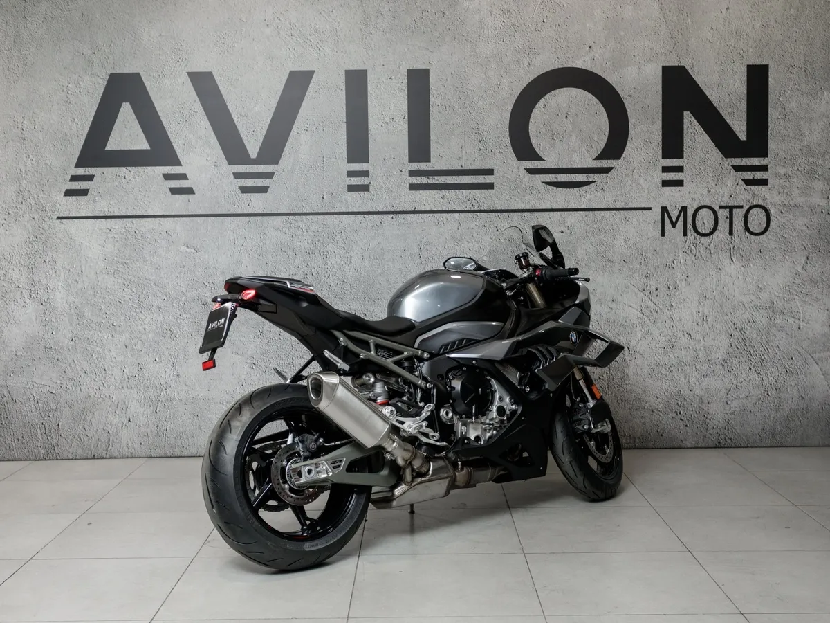 BMW Motorrad S 1000 RR S 1000 RR 999 см³ (199) 999 Синий в АВИЛОН. Слайд №4