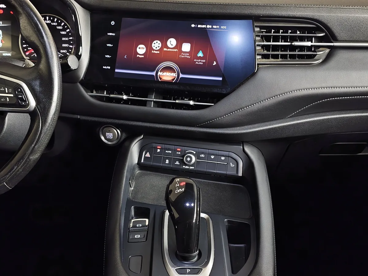 Haval F7 1.5 AT 4WD (150 л.с.) Elite Серый в АВИЛОН. Слайд №15