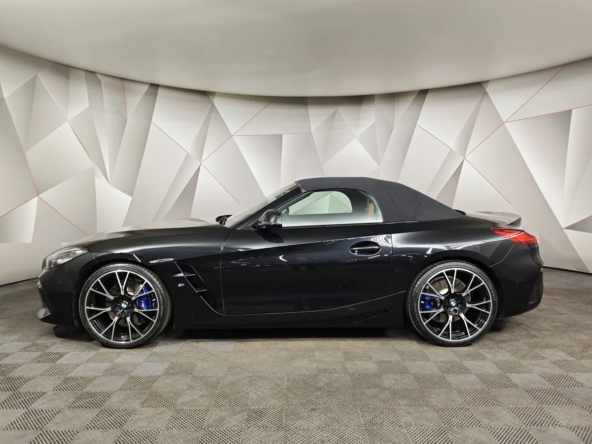 BMW Z4 sDrive30i (258 л.с.) M Sport Pro Черный в АВИЛОН. Слайд №5