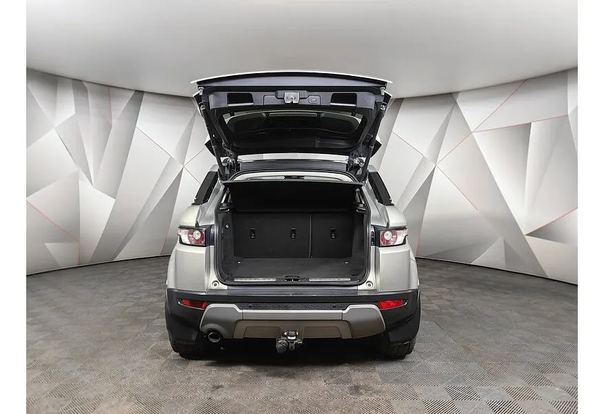 Land Rover Range Rover Evoque 2.2 TD4 9AT (150 л.с.) HSE Серый в АВИЛОН. Слайд №11