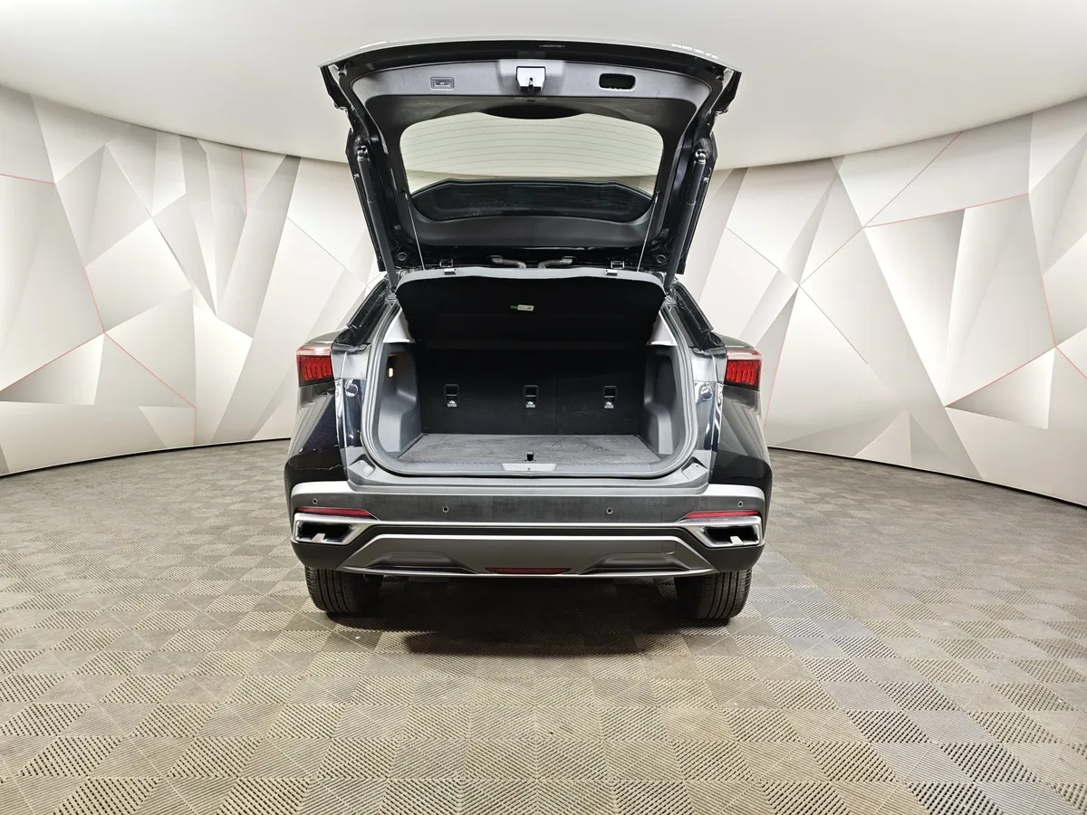 Omoda C5 1.5T CVT (147 л.с.) Ultimate Черный в АВИЛОН. Слайд №12
