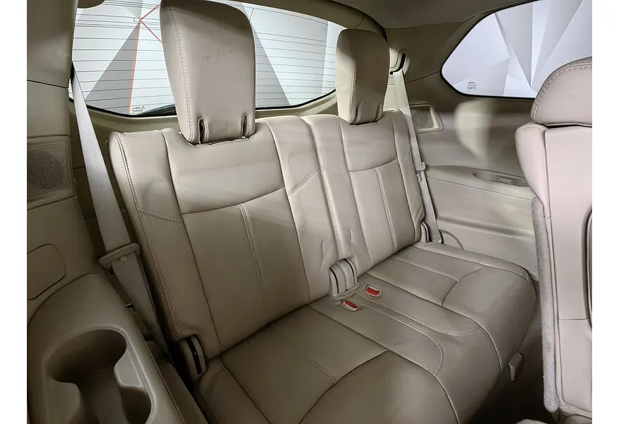 Nissan Pathfinder 3.5 CVT AWD (249 л.с.) Коричневый в АВИЛОН. Слайд №22