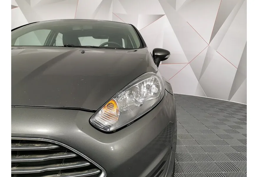 Ford Fiesta 1.6 Ti-VCT MT (105 л.с.) Trend Серый в АВИЛОН. Слайд №10 Ford Fiesta 1.6 Ti-VCT MT (105 л.с.) Trend Серый в АВИЛОН. Слайд №10