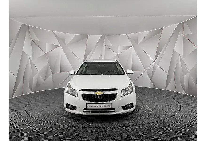 Chevrolet Cruze 1.6 AT (109 л.с.) Белый в АВИЛОН. Слайд №7