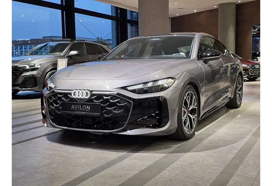 АВИЛОН - Audi A5 2.0 40 TFSI S-tronic quattro (204 л.с.) Серый - slide 9414551