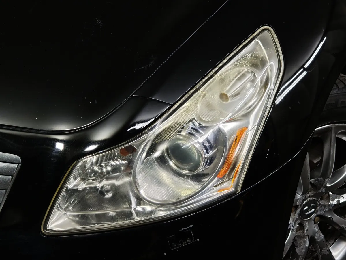 Infiniti G-Series G35 AT AWD (315 л.с.) Sport Черный в АВИЛОН. Слайд №10