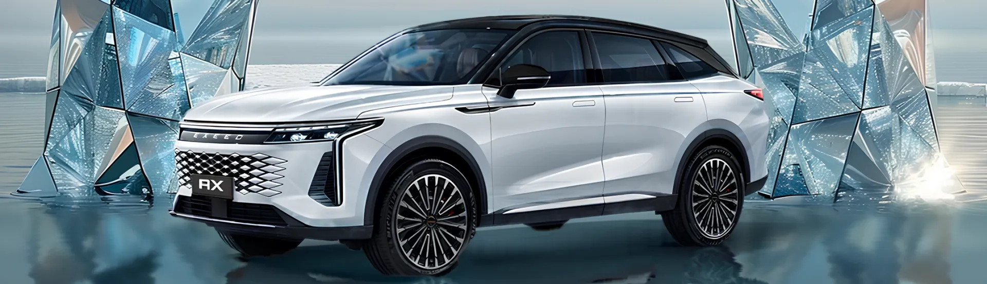 СТАРТ ПРОДАЖ EXEED RX В КОМПЛЕКТАЦИИ URBAN В EXEED ЦЕНТРЕ АВИЛОН ЛЕГЕНДА 