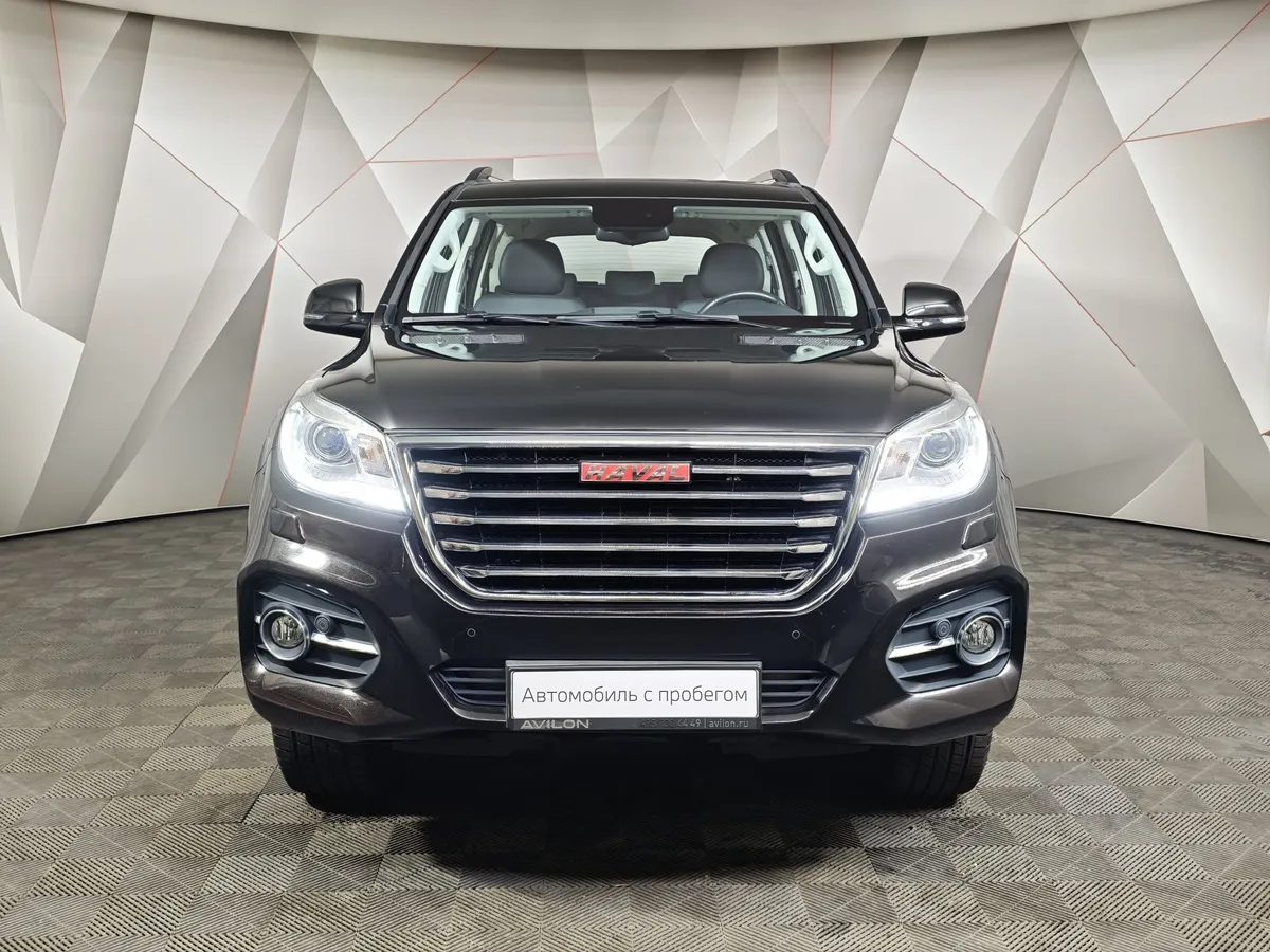 Haval PRO H9 2.0 AT AWD (245 л.с.) Черный в АВИЛОН. Слайд №7