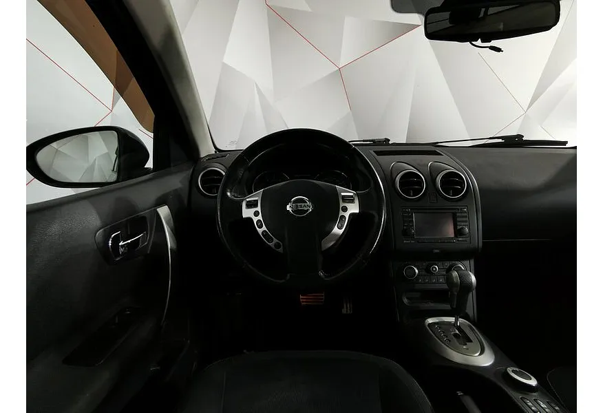 Nissan Qashqai 2.0 CVT AWD (141 л.с.) Фиолетовый в АВИЛОН. Слайд №18