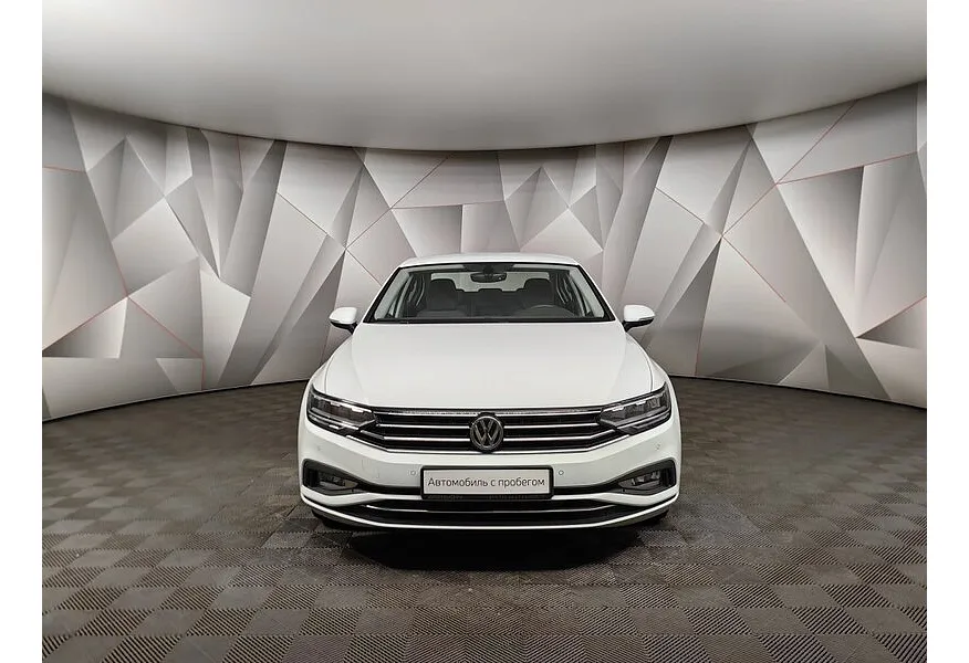 Volkswagen Passat 1.4 TSI DSG (150 л.с.) Business Белый в АВИЛОН. Слайд №7