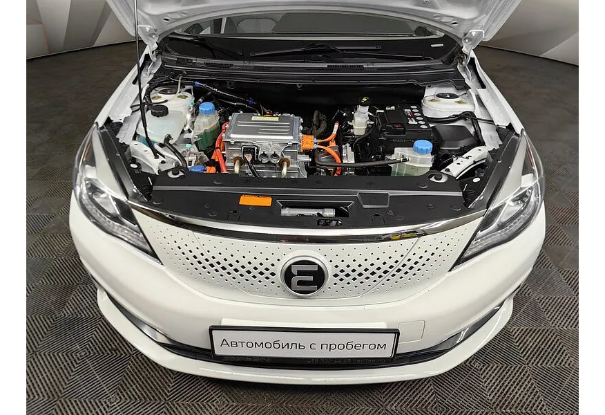 EVOLUTE i-PRO AT (150 л.с.) Белый в АВИЛОН. Слайд №11