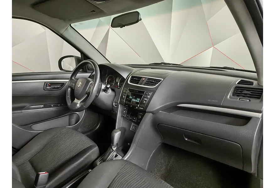 АВИЛОН - Suzuki Swift 1.2 AT (94 л.с.) Белый - slide 7
