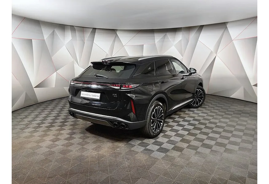АВИЛОН - EXEED RX 2.0T DCT 4WD (197 л.с.) Urban Черный - slide 7