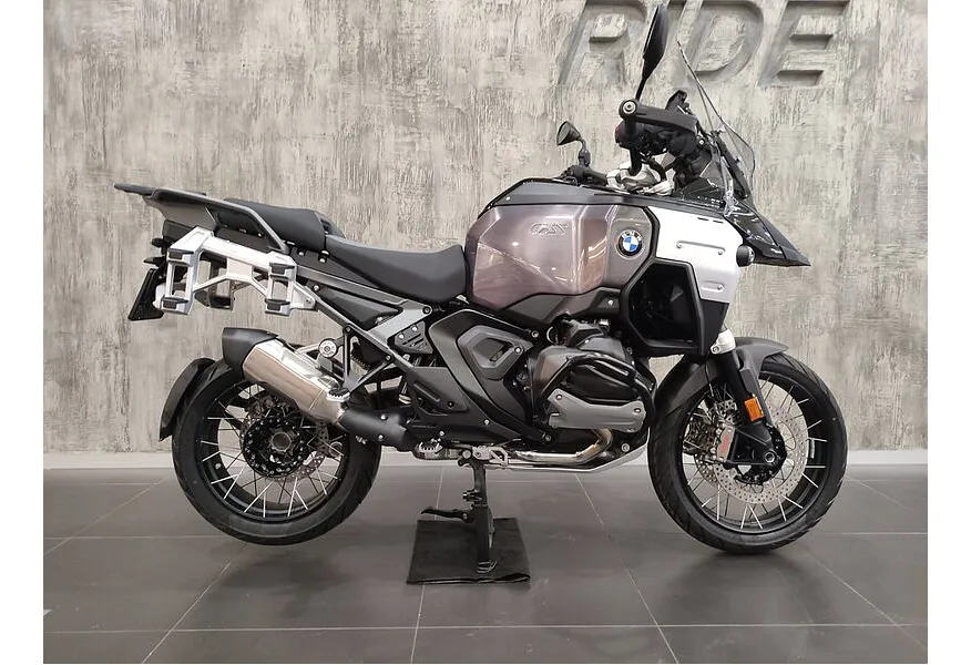 АВИЛОН - BMW Motorrad R 1300 GS Adventure R 1300 GS Adventure 1300 см³ (145) 1300 Черный - slide 0