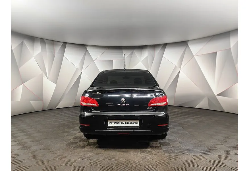АВИЛОН - Peugeot 408 1.6 VTi AT (120 л.с.) Черный - slide 5