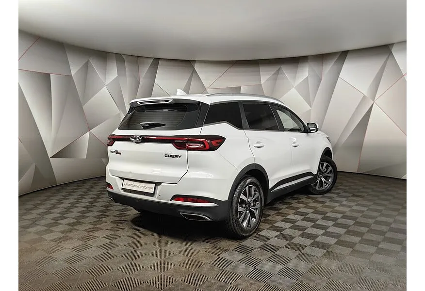 АВИЛОН - Chery Tiggo 7 Pro 1.5 CTV (147 л.с.) Luxury Белый - slide 7