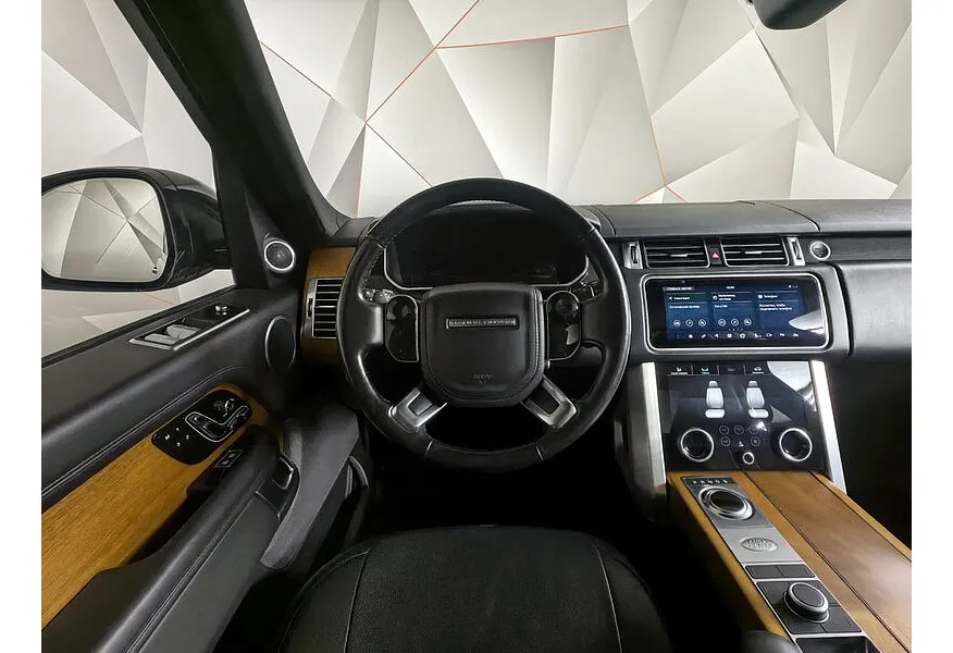 АВИЛОН - Land Rover Range Rover 3.0 TDV6 AT AWD (249 л.с.) Vogue SE Серый - slide 13
