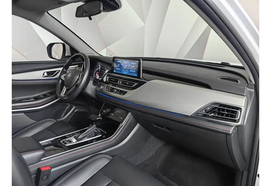 АВИЛОН - Changan CS75 1.8 AT AWD (149 л.с.) Luxury Белый - slide 12