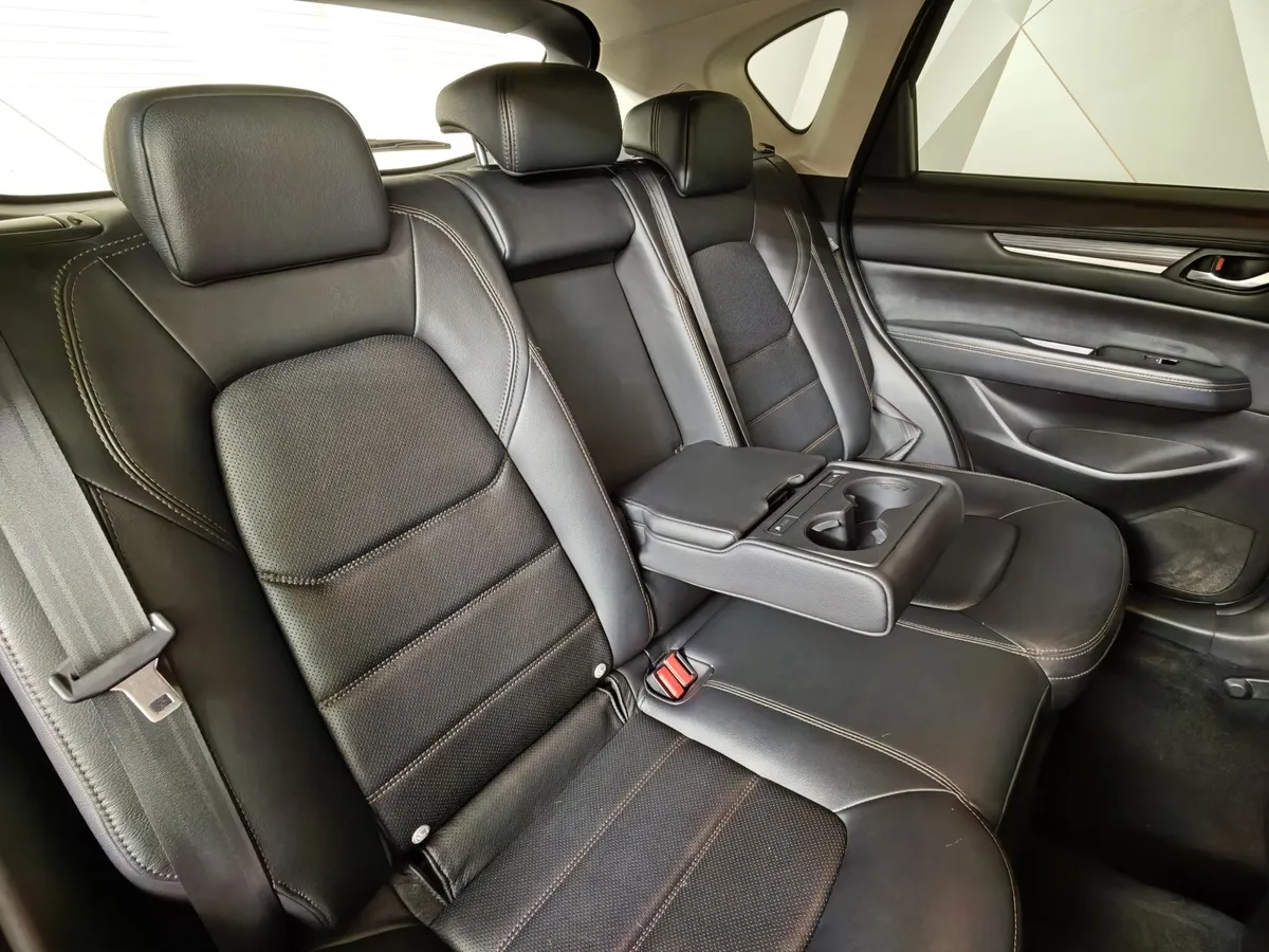 Mazda CX-5 2.5 AT AWD (194 л.с.) Active Красный в АВИЛОН. Слайд №15