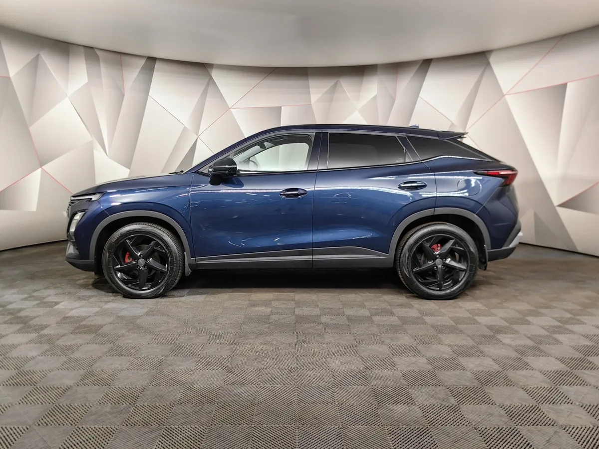 Omoda C5 1.5T CVT (147 л.с.) Ultimate Синий в АВИЛОН. Слайд №5