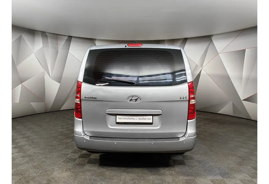 Hyundai H-1 2.5 CRDi AT (170 л.с.) Active Серый в АВИЛОН. Слайд №8