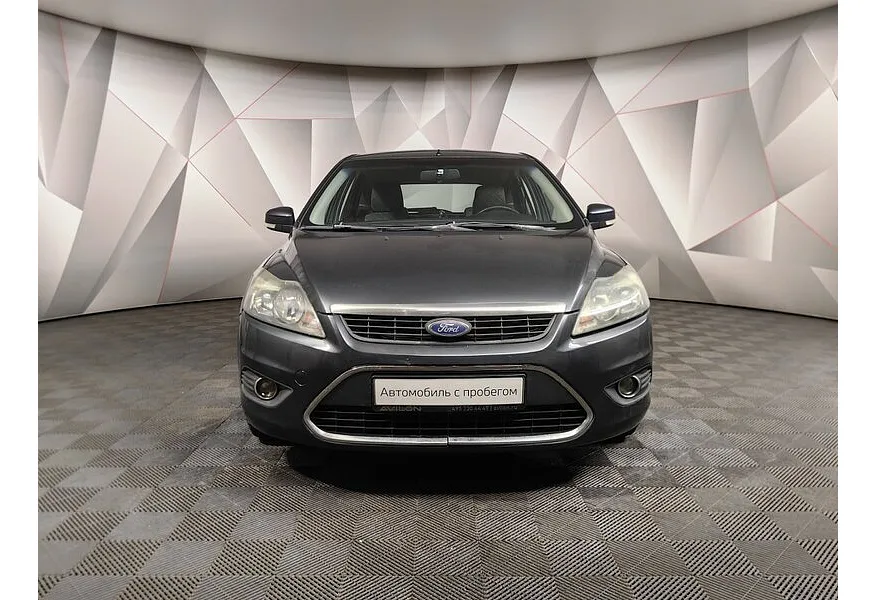 Ford Focus 1.6 AT (101 л.с.) Серый в АВИЛОН. Слайд №7 Ford Focus 1.6 AT (101 л.с.) Серый в АВИЛОН. Слайд №7