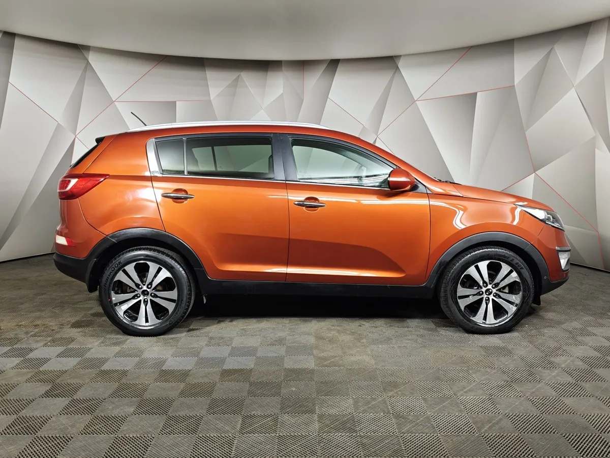 Kia Sportage 2.0 AT AWD (150 л.с.) в АВИЛОН. Слайд №6