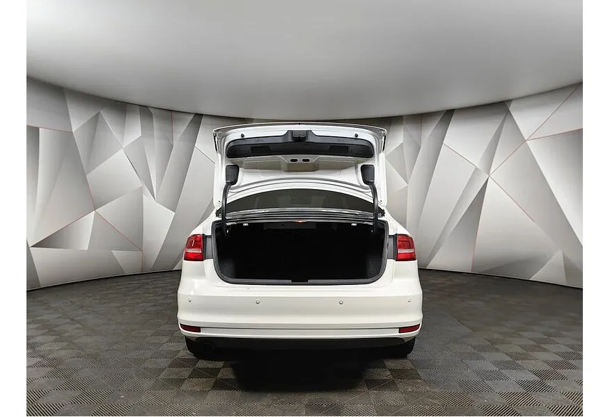 АВИЛОН - Volkswagen Jetta 1.6 AT (105 л.с.) Comfortline Белый - slide 16