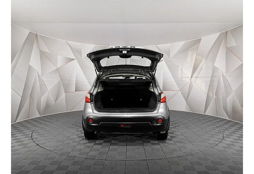 Nissan Qashqai 2.0 CVT FWD (141 л.с.) XE Серый в АВИЛОН. Слайд №12