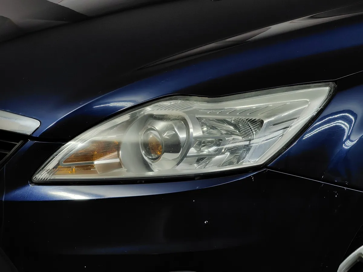 Ford Focus 1.8 MT (125 л.с.) Синий в АВИЛОН. Слайд №10