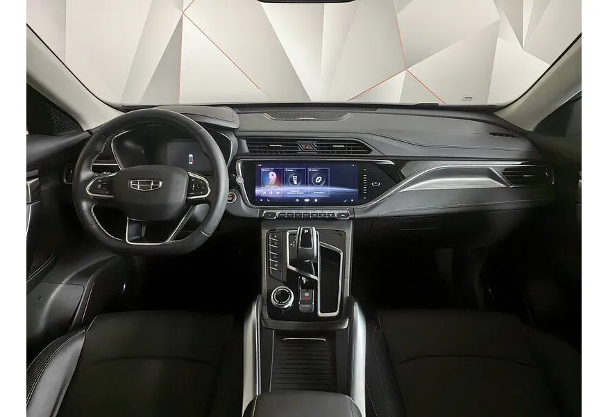 АВИЛОН - Geely Atlas Pro 1.5T 7DCT AWD (177 л.с.) Flagship Серый - slide 14