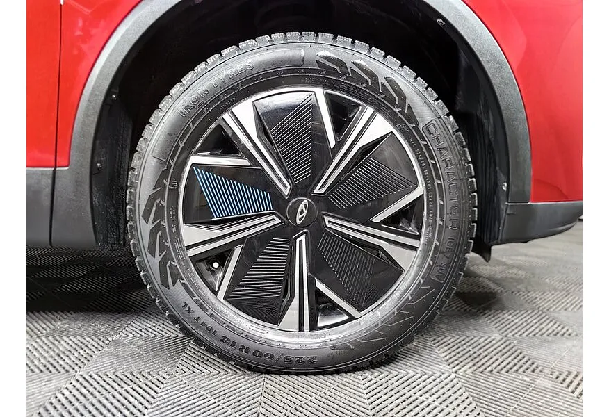 Chery Tiggo 7 Pro Hybrid 1.5T DHT 2WD (235 л.с.) Ultimate (2 цвета) Красный в АВИЛОН. Слайд №9