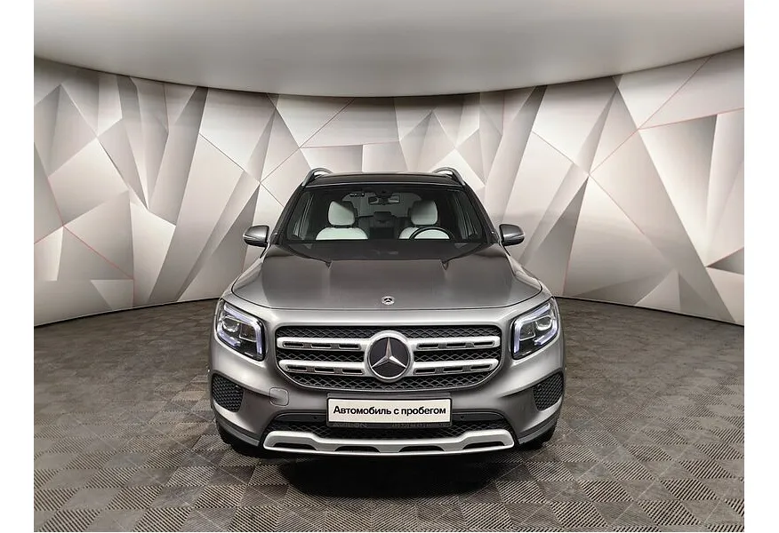 Mercedes-Benz GLB 200 7G-DCT (150 л.с.) Style Серый в АВИЛОН. Слайд №7