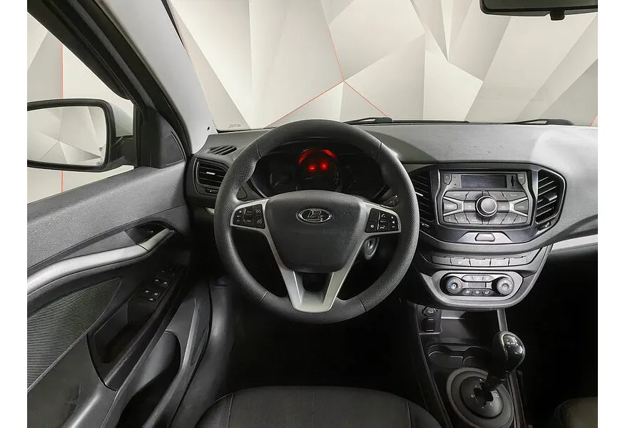 АВИЛОН - ВАЗ (Lada) Vesta 1.8 AMT (122 л.с.) Белый - slide 13