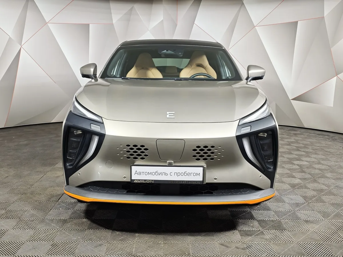 EVOLUTE i-SKY AT (204 л.с.) Серый в АВИЛОН. Слайд №7
