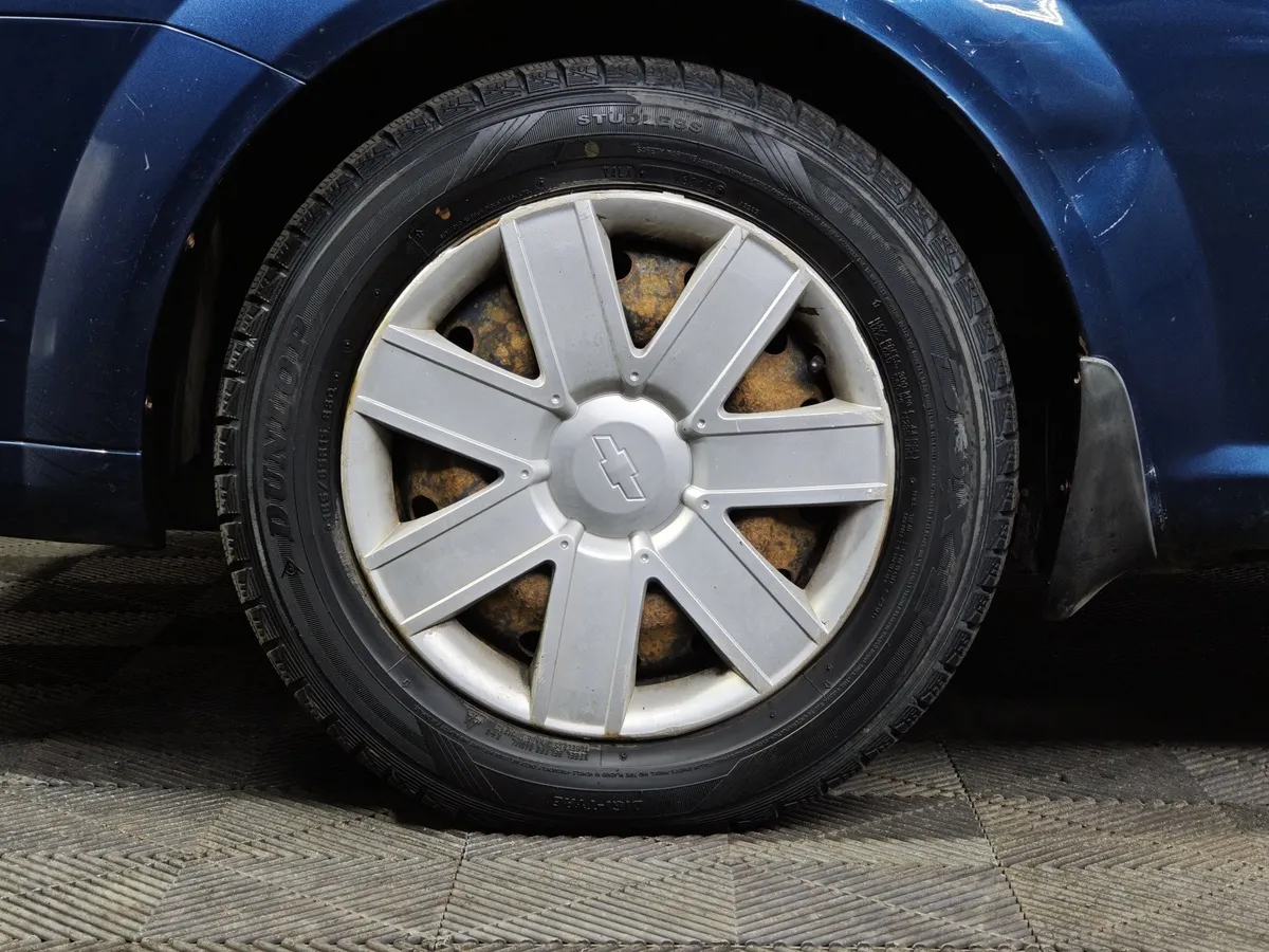Chevrolet Lacetti 1.4 MT (95 л.с.) Синий в АВИЛОН. Слайд №9