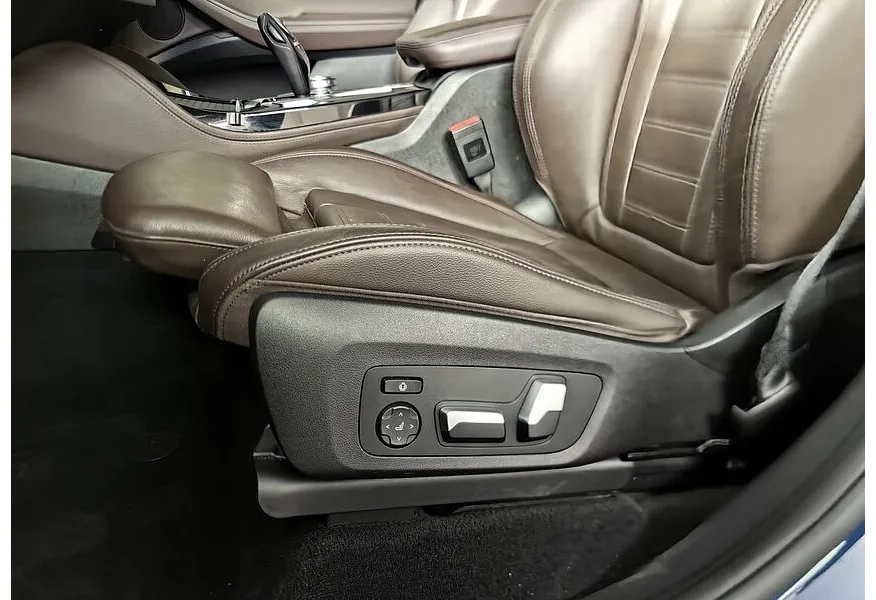 BMW X4 xDrive20d Steptronic (190 л.с.) M Sport Синий в АВИЛОН. Слайд №16