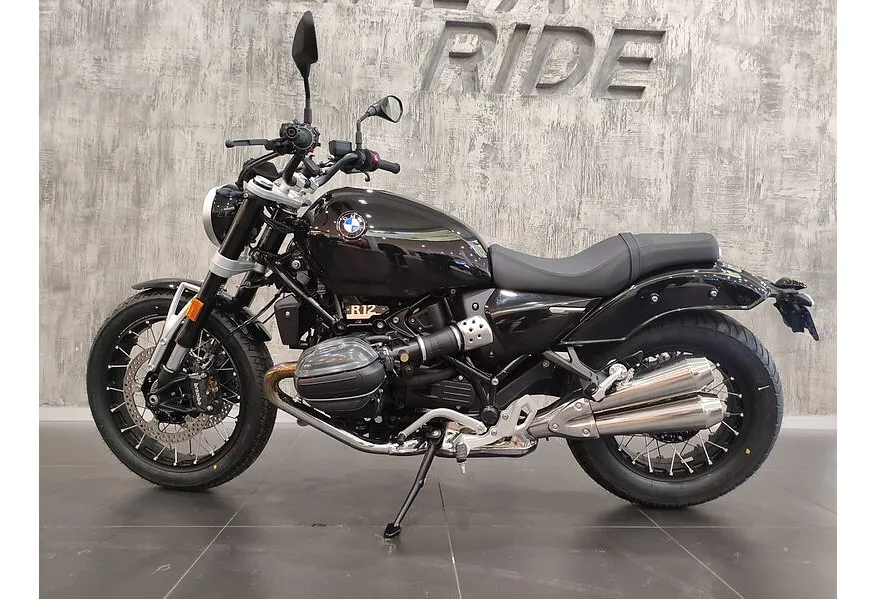 АВИЛОН - BMW Motorrad R 12 R 12 1200 см³ 1200 Черный - slide 2