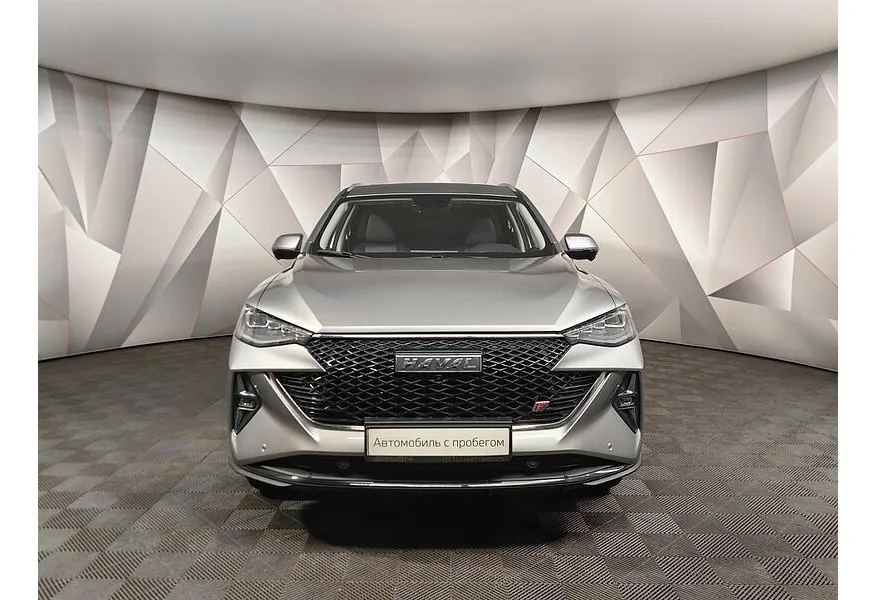 АВИЛОН - Haval F7 1.5 AT 4WD (150 л.с.) Premium Серый - slide 4