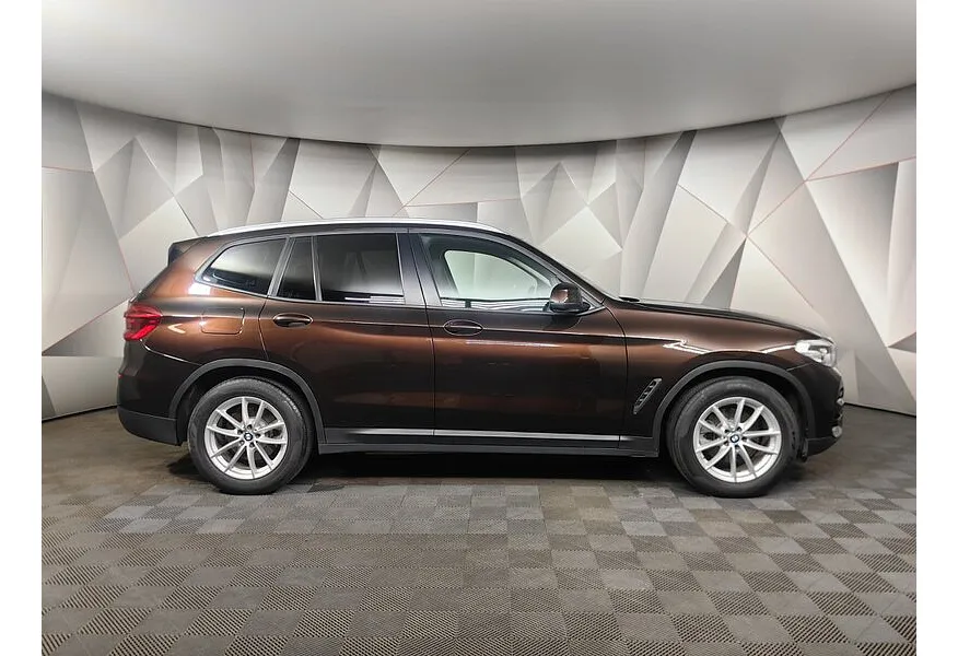 АВИЛОН - BMW X3 xDrive20i AT (184 л.с.)  Urban Special Edition Коричневый - slide 2